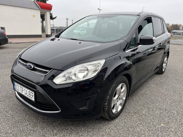 Ford C-Max Grand1.6 TDCi Titanium [7 szemly] 7...